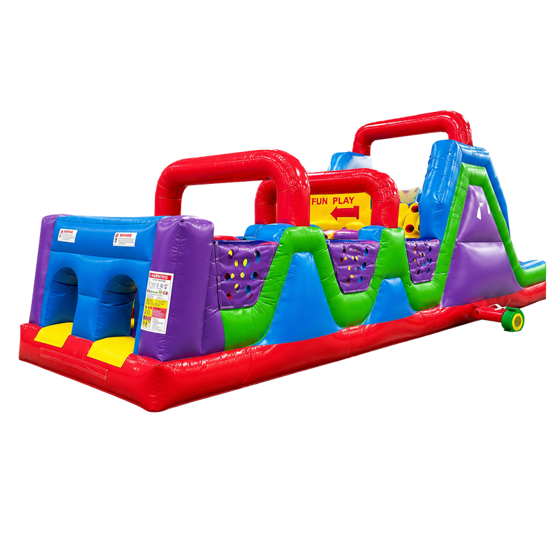 Muddy Inflatable Dry Inflatables